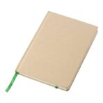 Recycled paper notebook (A5) Gianni - Image 4