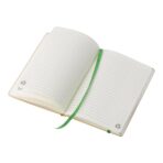 Recycled paper notebook (A5) Gianni - Image 5