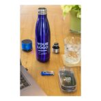 Stainless steel double walled flask Lombok - Slika 12