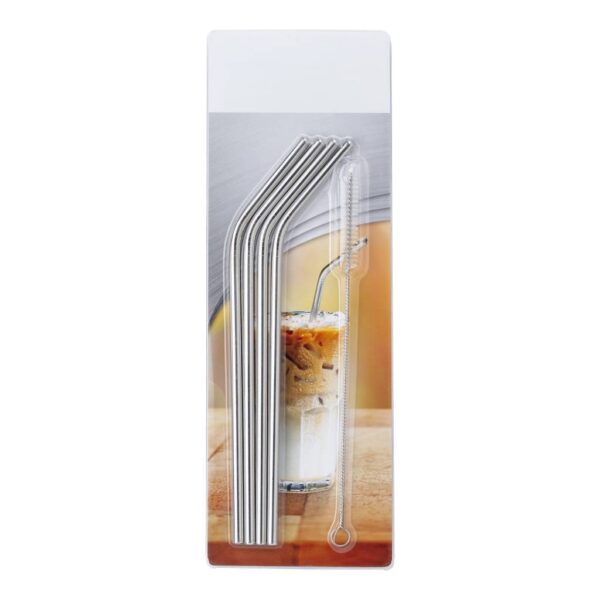 Stainless steel straws Rudy