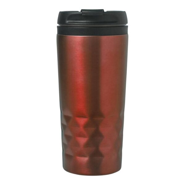Stainless steel mug Lorraine