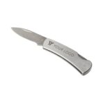 Stainless steel pocket knife Evelyn - Slika 2