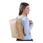 Laminated paper (310 gr/m²) backpack Samanta - Slika 4