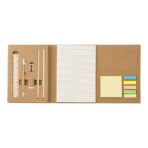 Cardboard writing folder Montana - Image 3