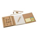 Cardboard writing folder Montana - Image 4