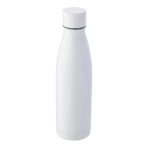 Stainless steel double walled drinking bottle Marcelino - Image 6