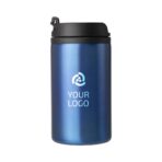 Stainless steel double walled cup Gisela - Image 3