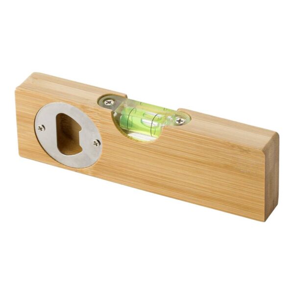 Bamboo bottle opener Sherry