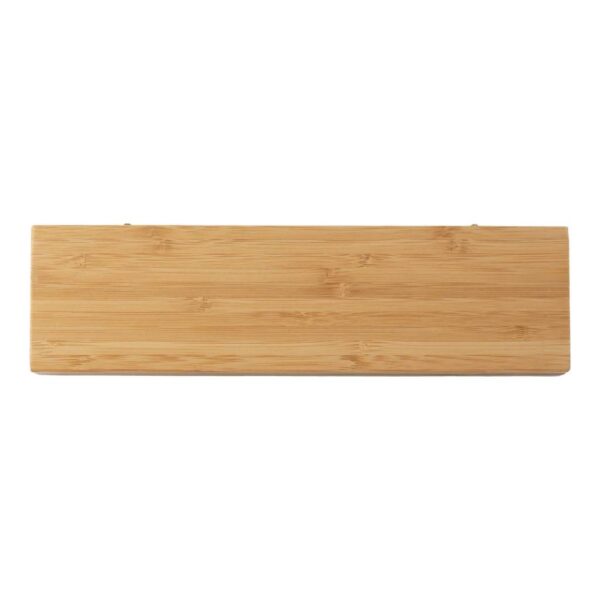 Bamboo knife set Tony