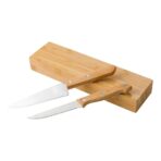 Bamboo knife set Tony - Slika 4