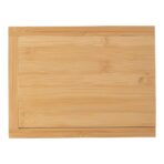 Bamboo cheese and wine set Patrick