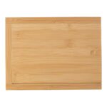 Bamboo cheese and wine set Patrick
