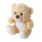 rPET Plush toy bear Samuel - Slika 2