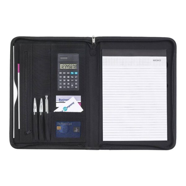 Microfibre folder Rianna