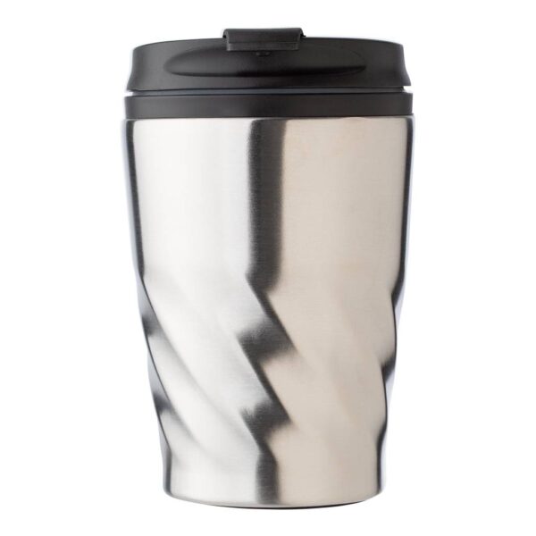 PP and stainless steel mug Rida