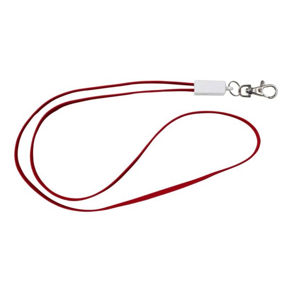 TPE 2-in-1 lanyard Marguerite