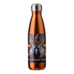 Stainless steel bottle (650 ml) Sumatra - Image 2