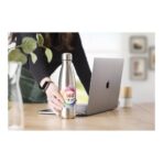 Stainless steel bottle (650 ml) Sumatra - Image 23