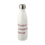 Stainless steel bottle (650 ml) Sumatra - Image 7
