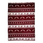 Polyester (260 gr/m²) blanket Michelle