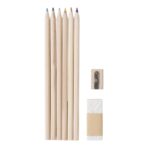 Linen drawing set Kate - Image 2