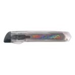 Metal hobby knife Khia - Slika 2