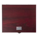 Wooden wine gift set Emil