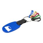 Aluminium 2-in-1 key holder Courtney - Image 2