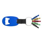 Aluminium 2-in-1 key holder Courtney - Image 3