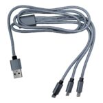 Nylon charging cable Felix
