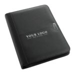 Bonded leather folder Josie - Image 2
