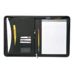 Bonded leather folder Josie