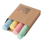 Cardboard box with chalk Orville - Slika 3
