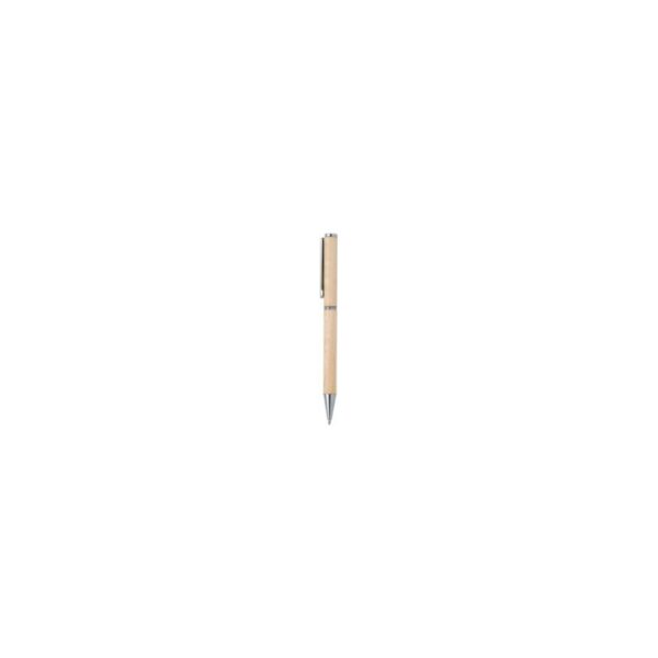 Maple wooden ballpen Lucienne