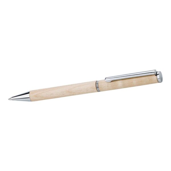 Maple wooden ballpen Lucienne