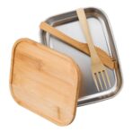 Stainless steel lunch box Esme - Slika 2