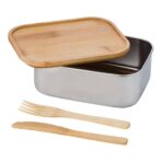 Stainless steel lunch box Esme - Slika 3