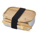 Stainless steel lunch box Esme - Slika 4