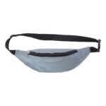 Polyester reflective waist bag Jocelyn
