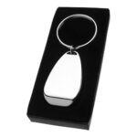 Metal 2-in-1 key holder Alma
