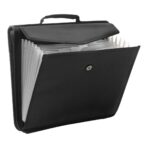 Polyester (600D) folder Coco - Slika 4