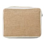 Jute toiletry  bag Julian - Image 2