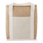 Jute cooler bag Raveena - Image 4