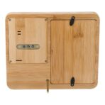 Bamboo weather station Colton - Slika 2