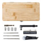 Bamboo tool set Elmar - Slika 4