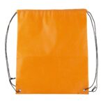 Nonwoven (80 gr/m²) drawstring backpack Nathalie - Slika 4