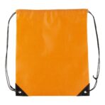 Nonwoven (80 gr/m²) drawstring backpack Nathalie - Slika 5