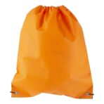 Nonwoven (80 gr/m²) drawstring backpack Nathalie - Slika 6
