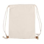 Cotton rucksack Tianna - Image 3