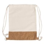Cotton rucksack Tianna - Image 4